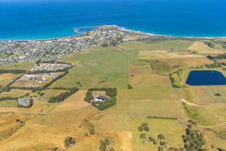 Aerial Image of APOLLO BAY