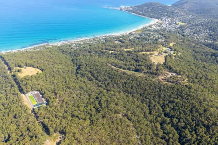 Aerial Image of LORNE