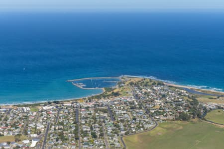 Aerial Image of APOLLO BAY
