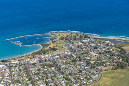 Aerial Image of APOLLO BAY