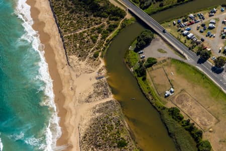 Aerial Image of APOLLO BAY