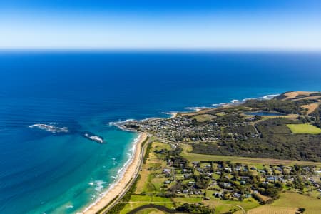 Aerial Image of MARENGO