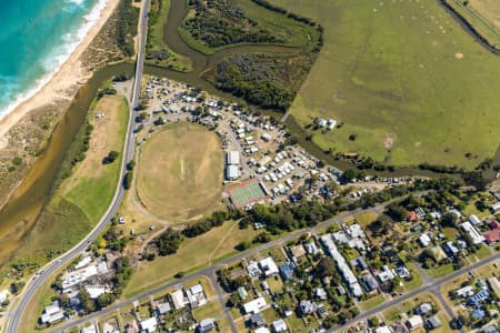 Aerial Image of APOLLO BAY