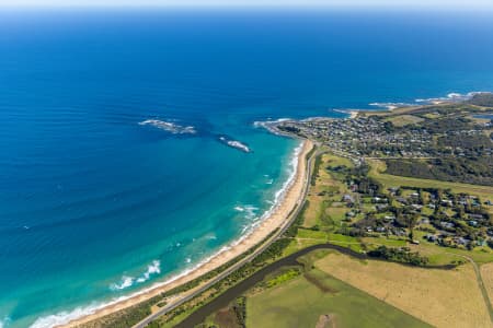 Aerial Image of MARENGO