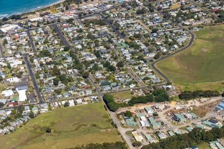 Aerial Image of APOLLO BAY