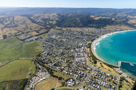 Aerial Image of APOLLO BAY