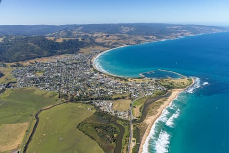 Aerial Image of APOLLO BAY