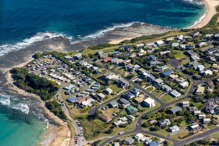 Aerial Image of MARENGO