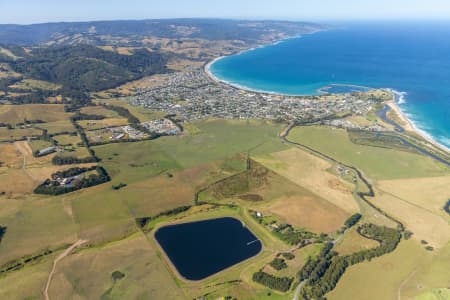 Aerial Image of APOLLO BAY