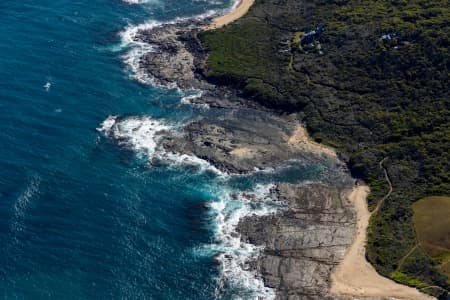 Aerial Image of MARENGO