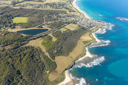 Aerial Image of MARENGO