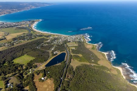 Aerial Image of MARENGO