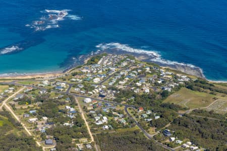 Aerial Image of MARENGO