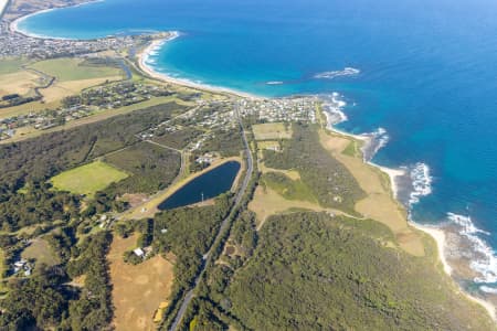 Aerial Image of MARENGO