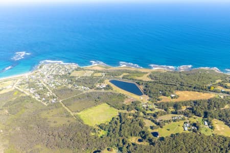 Aerial Image of MARENGO