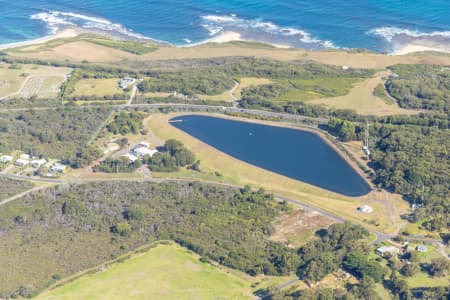 Aerial Image of MARENGO