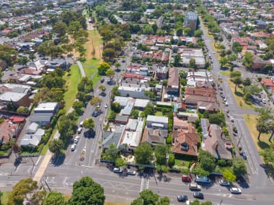 Aerial Image of PRINCES HILL