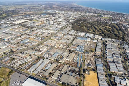 Aerial Image of BRAESIDE