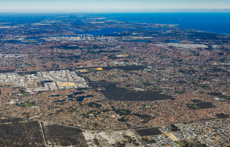 Aerial Image of CULLACABARDEE