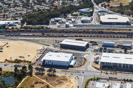 Aerial Image of FORRESTFIELD