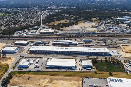 Aerial Image of HIGH WYCOMBE