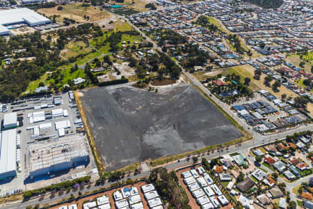 Aerial Image of HIGH WYCOMBE