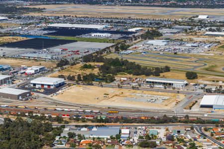 Aerial Image of HIGH WYCOMBE