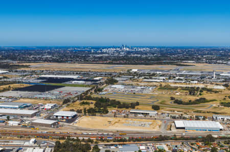 Aerial Image of HIGH WYCOMBE