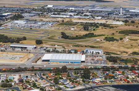 Aerial Image of HIGH WYCOMBE