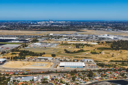 Aerial Image of HIGH WYCOMBE