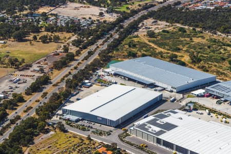 Aerial Image of HAZELMERE