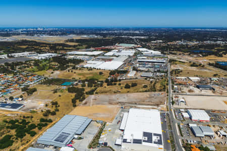 Aerial Image of HAZELMERE