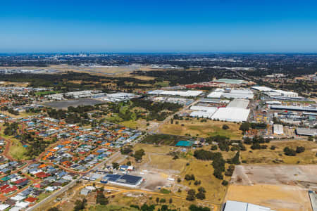 Aerial Image of HAZELMERE