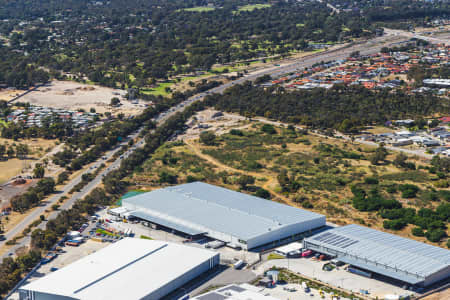 Aerial Image of HAZELMERE