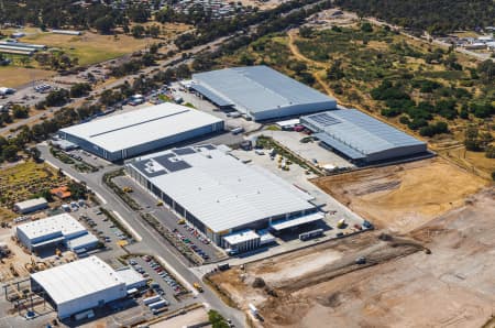 Aerial Image of HAZELMERE