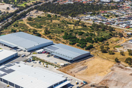 Aerial Image of HAZELMERE