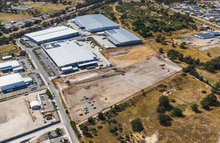 Aerial Image of HAZELMERE