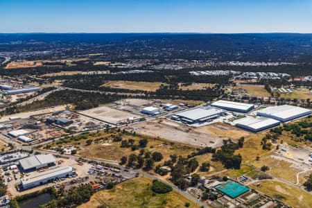 Aerial Image of HAZELMERE