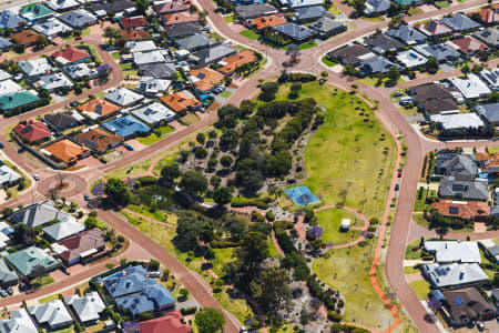Aerial Image of HIGH WYCOMBE