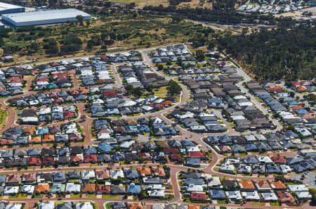 Aerial Image of HIGH WYCOMBE