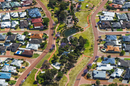 Aerial Image of HIGH WYCOMBE