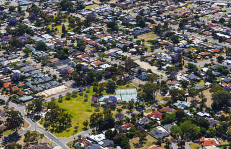 Aerial Image of HIGH WYCOMBE