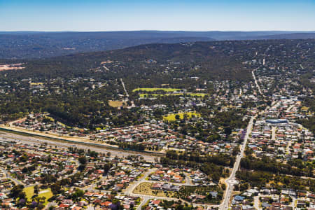 Aerial Image of MAIDA VALE