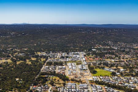 Aerial Image of FORRESTFIELD
