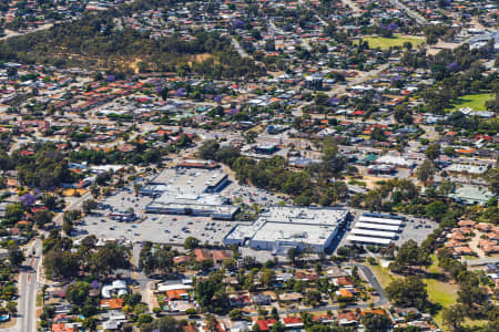 Aerial Image of FORRESTFIELD