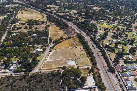 Aerial Image of HIGH WYCOMBE