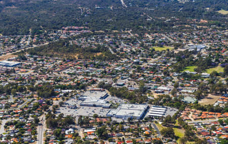 Aerial Image of FORRESTFIELD