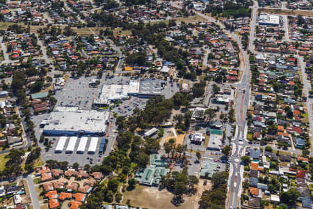 Aerial Image of FORRESTFIELD
