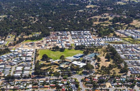 Aerial Image of FORRESTFIELD