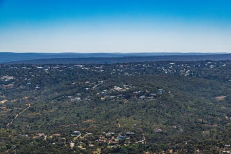 Aerial Image of FORRESTFIELD